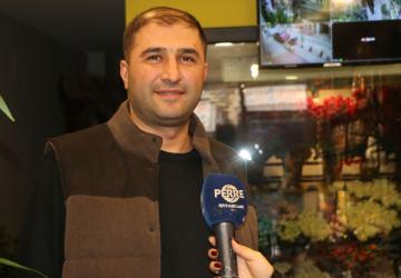 Adıyaman’da yeni yıla doğru çiçek satışlarında artış yaşandı - Videolu Haber