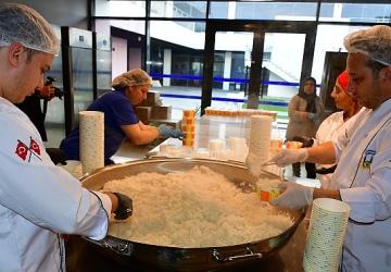 Sevgi Mutfağı sofralara umut ve dayanışma taşıyor!