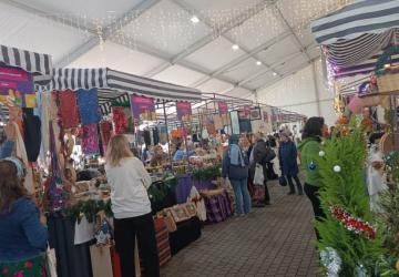 Adıyamanlı girişimci kadınlar Galataport’ta ürünlerini sergiliyor - Videolu Haber