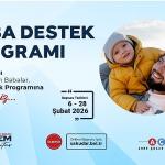 Üsküdar Belediyesi “Baba Destek Programı"nı Faaliyete Geçiriyor