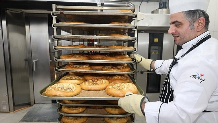 Halk Ekmek'te Ramazan pidesi 20 TL