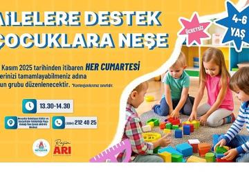 Nevşehir Belediyesi'nden Çocuklar İçin Sağlıklı ve Güvenli Eğitim Ortamı