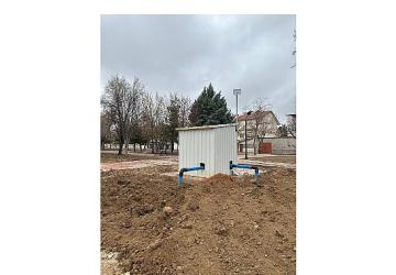 Su Altyapısına Güçlü Hamle: Sondaj Kuyularının İsale Hattı Bağlantıları Yapılıyo