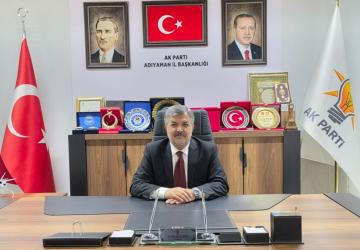 Ekrem Çadır’dan 23 Nisan mesajı: ‘Milli irade her şeyin üstündedir’