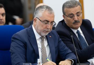 Bakan Işıkhan: ‘Belediyelerin SGK borcu 234,2 milyar lira’