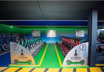 İzmir'de 2040 yılının ulaşım planı şekilleniyor