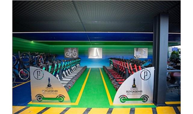 İzmir'de 2040 yılının ulaşım planı şekilleniyor