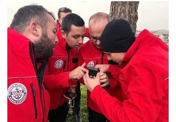 Gölcük Belediyesi Arama Kurtarma Ekibi Eğitimlere Başladı