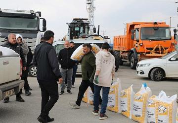 Başkan Altay: “Yüzde 50 Hibeli Aspir Tohumu Desteğimiz Çiftçimiz İçin Bereketli Olsun"