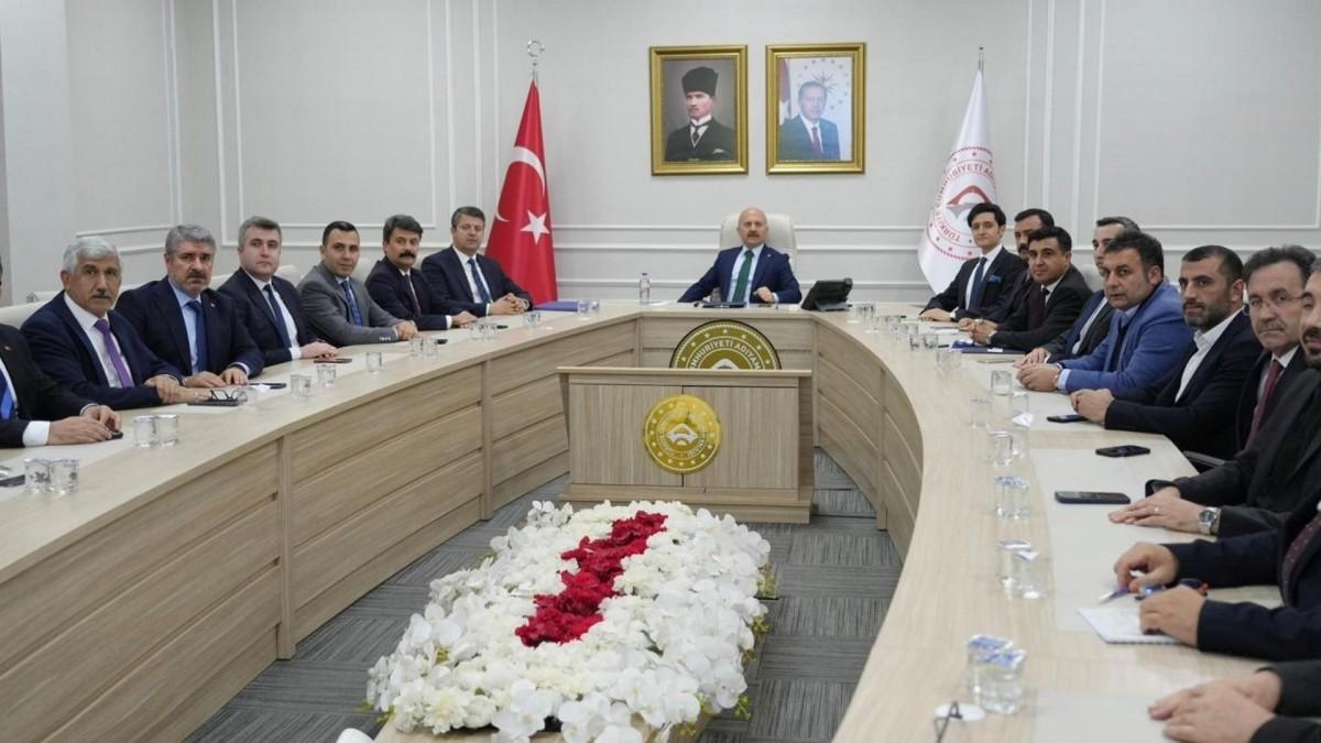 Adıyaman tanıtım günleri 8–11 Ocak’ta İstanbul’da