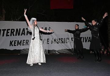 Uluslararası Kemer Dans ve Müzik Festivali