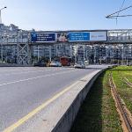 İzmir'de şehitlerin isimleri üstgeçitlerde yaşayacak