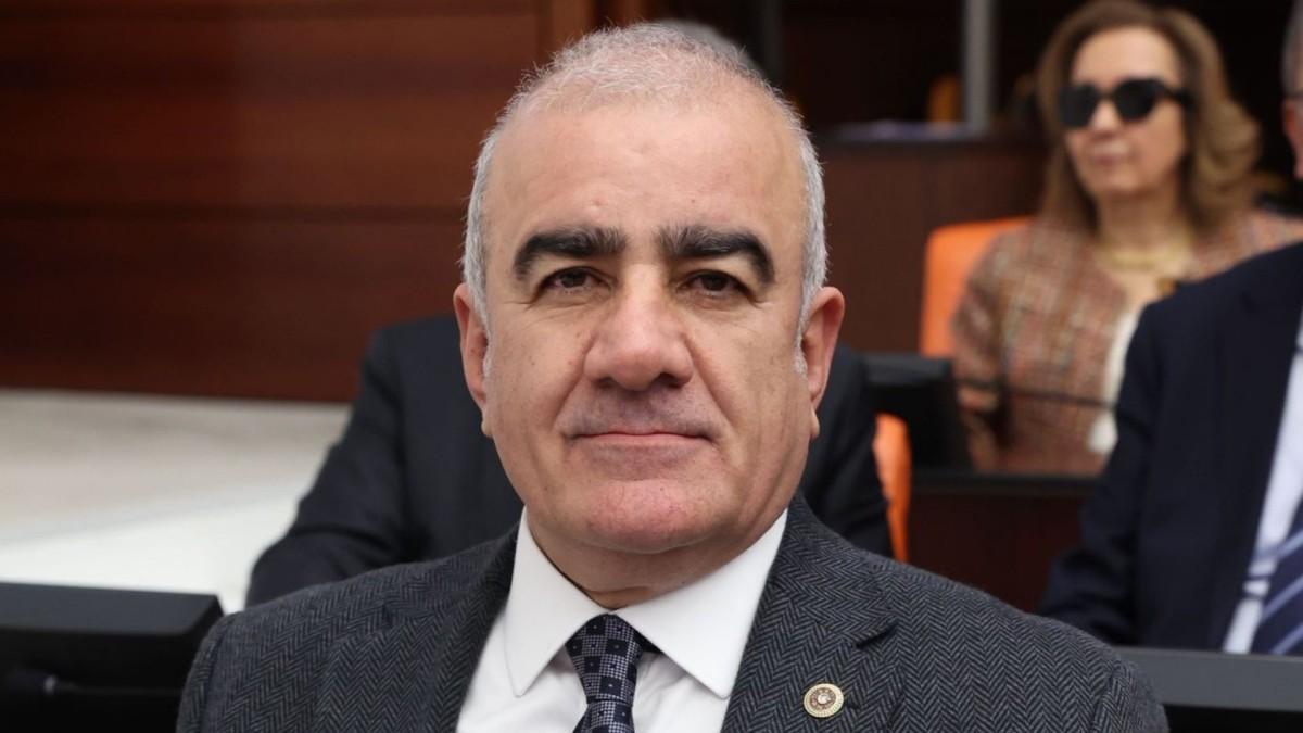 Milletvekili Hüseyin Özhan’dan Besnili şampiyon sporcuya tebrik mesajı