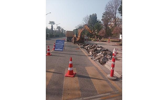 Başkan Çerçioğlu'nun Yatırım ve Çalışmaları ile Aydın'ın Tüm İlçelerinde Ulaşım Altyapısı Güçleniyor