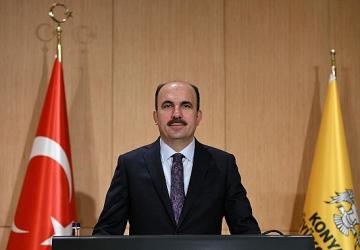 Başkan Altay: "Kurban Bayramımız Mübarek Olsun"
