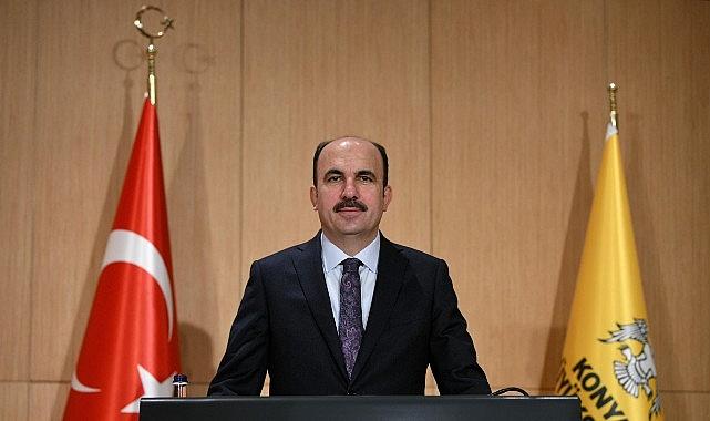 Başkan Altay: "Kurban Bayramımız Mübarek Olsun"