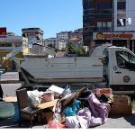 Maltepe'de bayram temizliği