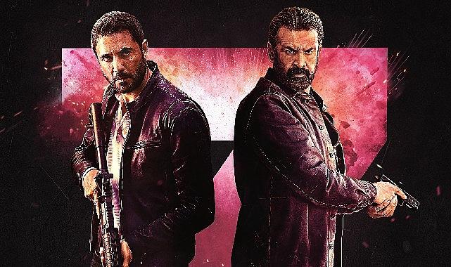 Bad Boys Yönetmenlerinden Dev Aksiyon Gerilimi 7 Dogs, 26 Haziran'da Türkiye'de sinemalarda