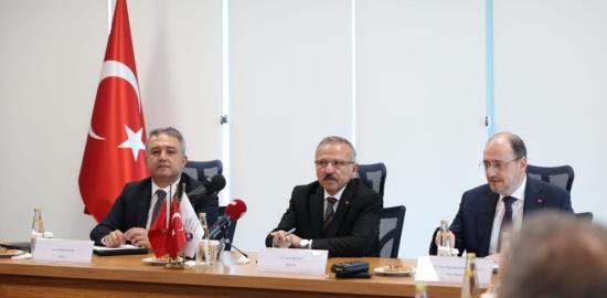 TBMM Komisyonu dijital riskler ve okul olayları için BTK’da incelemelerde bulundu