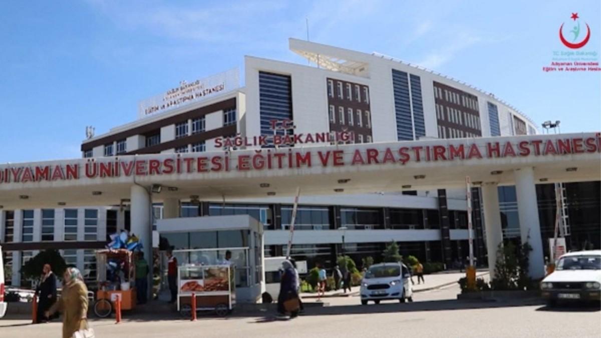 Adıyaman Eğitim ve Araştırma Hastanesi’nde MR yoğunluğu tepki çekiyor