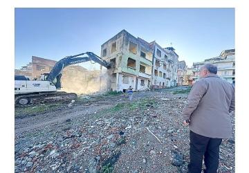 Canik'te Büyük Dönüşüm Tam Gaz