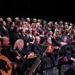 Büyükşehir, en güzel şarkılarla 2025'i uğurladı