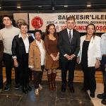 Başkan Tugay, İzmir'deki Balıkesirlilerle iftarda buluştu