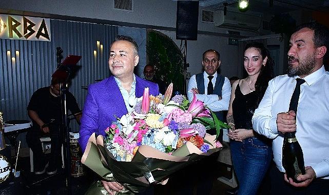 Dr. Servet Terziler'e Çifte Kutlama!