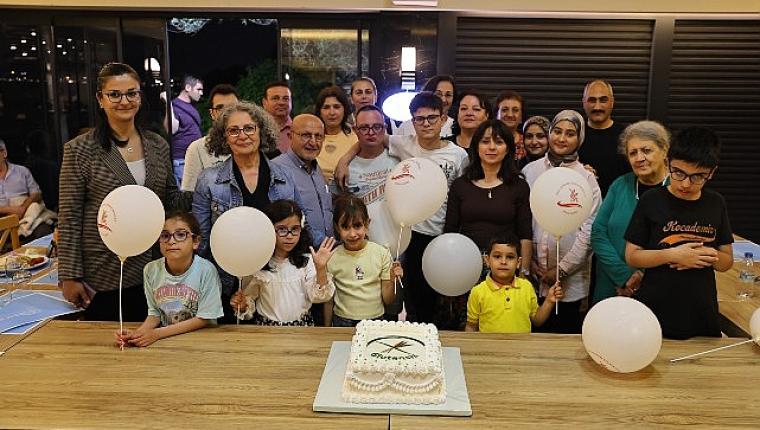 Çölyak hastaları glütensiz sofrada buluştu