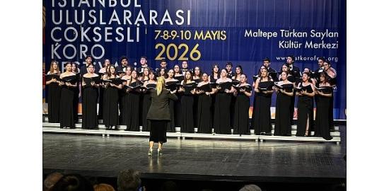 Büyükşehir'in Koroları Ulusal ve Uluslararası Festivallerden Ödüllerle Döndü