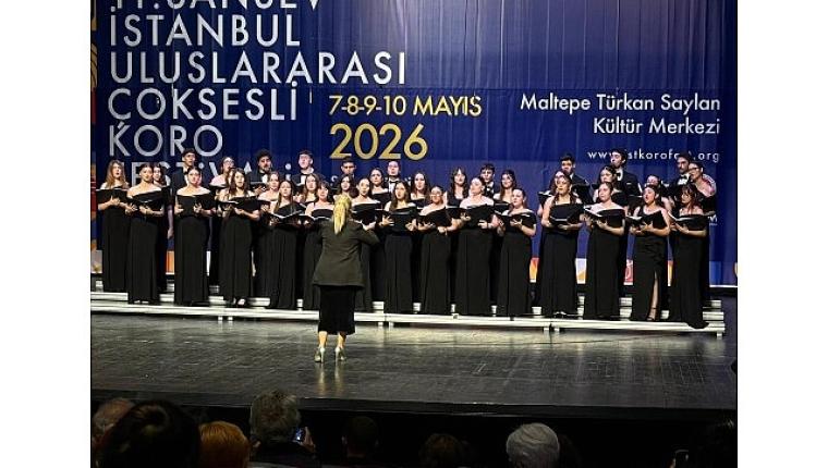 Büyükşehir'in Koroları Ulusal ve Uluslararası Festivallerden Ödüllerle Döndü