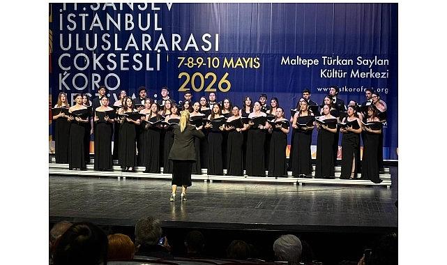 Büyükşehir'in Koroları Ulusal ve Uluslararası Festivallerden Ödüllerle Döndü