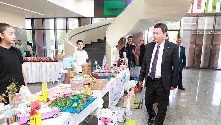 Osmangazi'de En Çevreci Okullar Belli Oldu