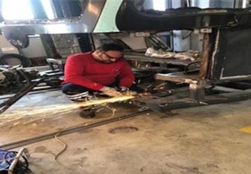 İzmir Metro araçlarını kendi gücüyle yeniliyor