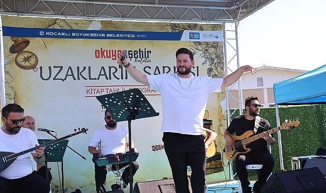 Okuyan Şehir'de kitabın gücü herkesi büyülüyor