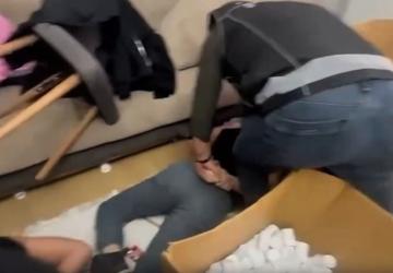 İstanbul ve İzmir’de uyuşturucu operasyonu: 8 şüpheli yakalandı - Videolu Haber