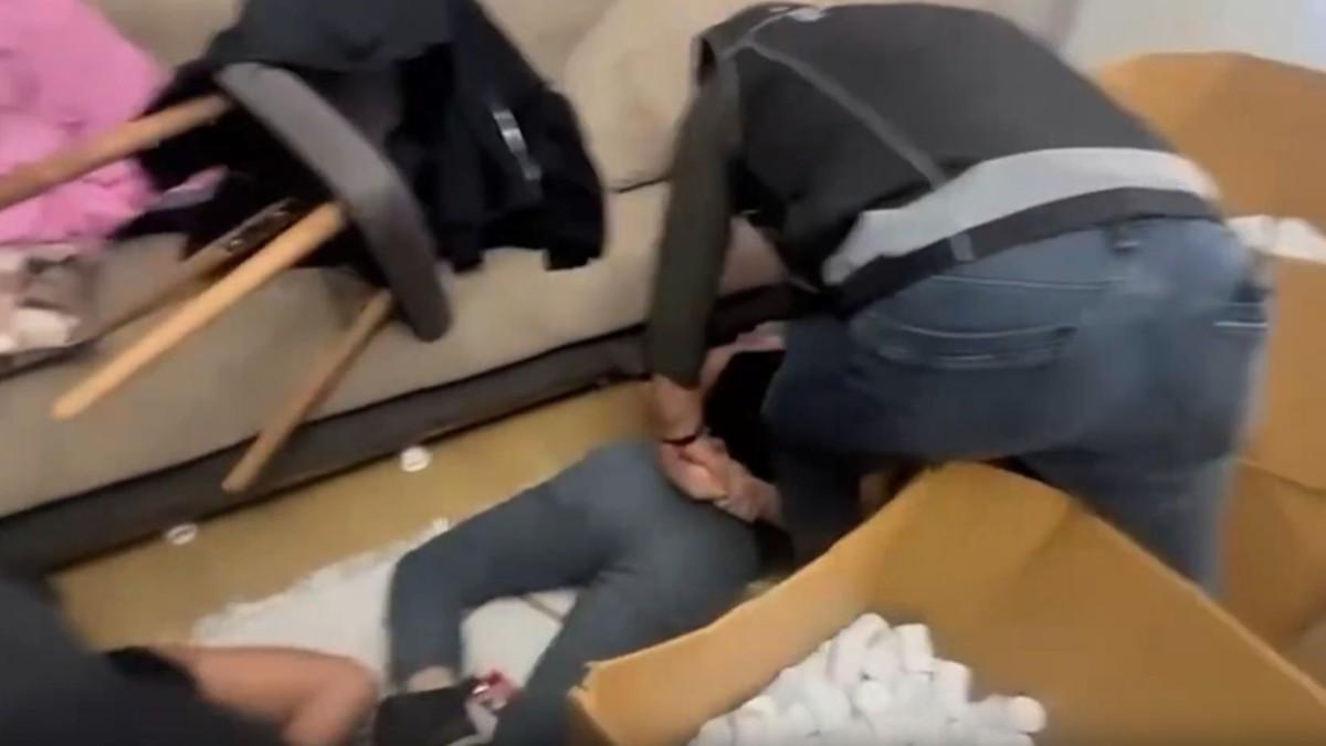 İstanbul ve İzmir’de uyuşturucu operasyonu: 8 şüpheli yakalandı - Videolu Haber