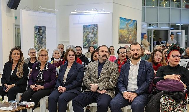 Kent Söyleşileri'ne ünlü yazar Ayşe Kulin konuk oldu