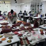 Adıyaman Belediyesi’nden üreten kadınlara yıl sonu sergisi