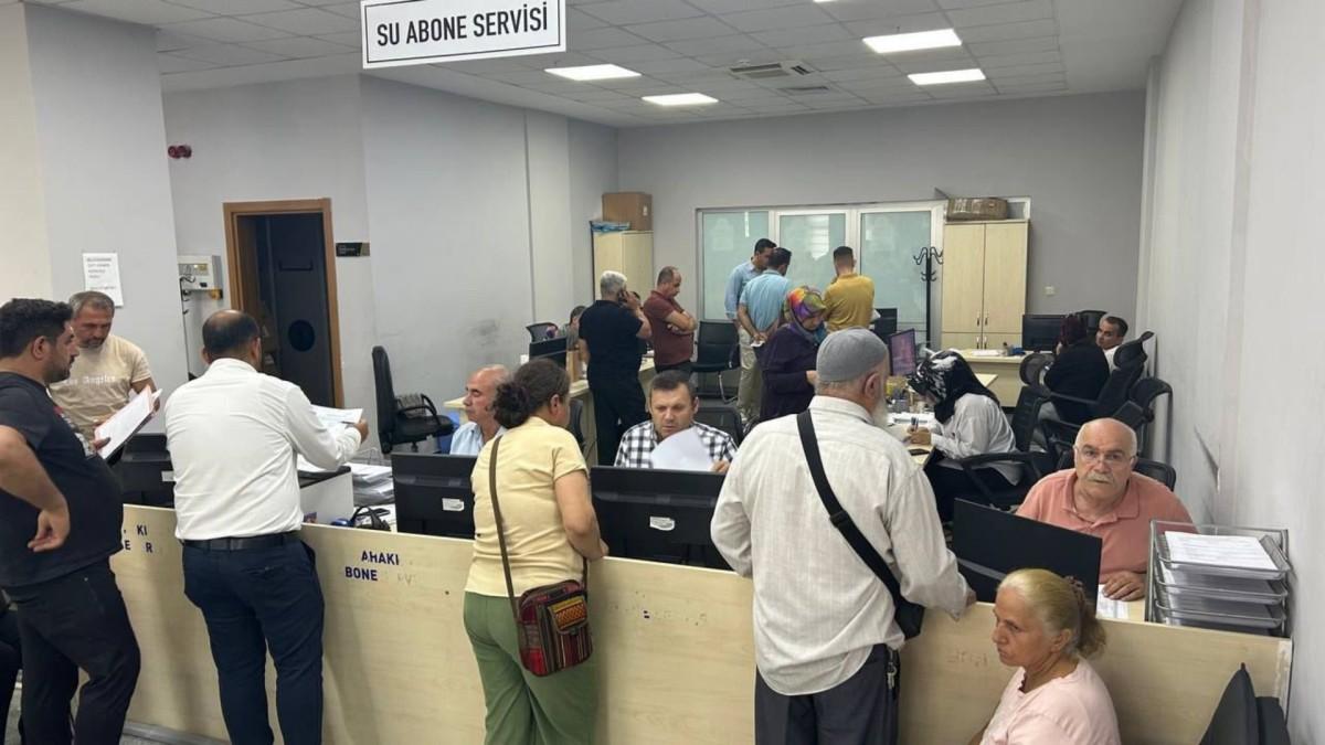 Adıyaman’da su aboneliğinde rekor artış: Abone sayısı 101 bini aştı - Videolu Haber