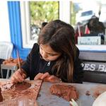 Menderes'te Coşkulu Yılbaşı Pazarı