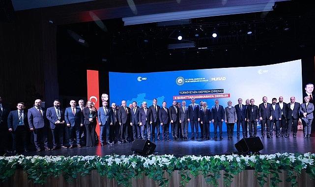 Büyükakın: Kentsel dönüşümü kararlı adımlarla yürütüyoruz