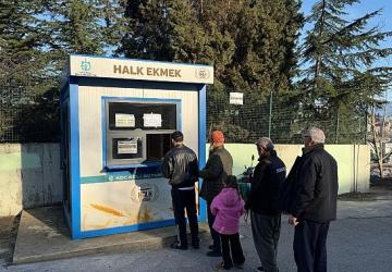 Halk ekmek ağına Ramazan takviyesi