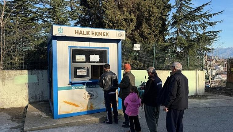 Halk ekmek ağına Ramazan takviyesi