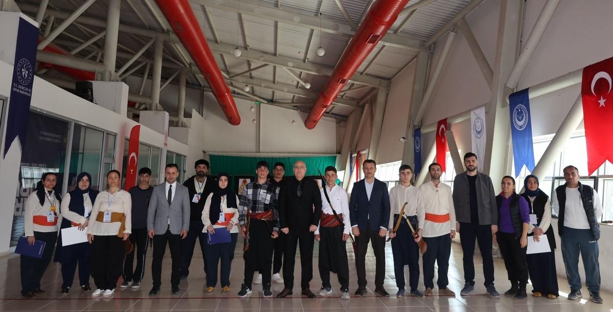 Adıyaman’da Geleneksel Okçuluk Heyecanı yaşandı