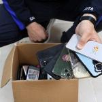 Kayıp eşyaların güvenli adresi: Büyükşehir Zabıtası