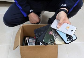 Kayıp eşyaların güvenli adresi: Büyükşehir Zabıtası