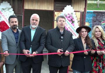 By Marcos And Loya Sanat Sokağı’nda açıldı: ‘Sıcaklık, otantiklik ve evin lezzeti’ vurgusu - Videolu Haber