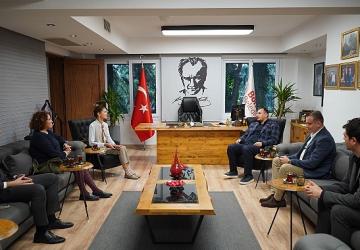 Eğitimden kültüre, gençlikten sosyal girişimciliğe ortak vizyon