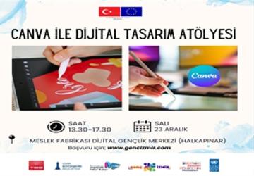 İzmir Büyükşehir Belediyesi gençleri dijital geleceğe hazırlıyor